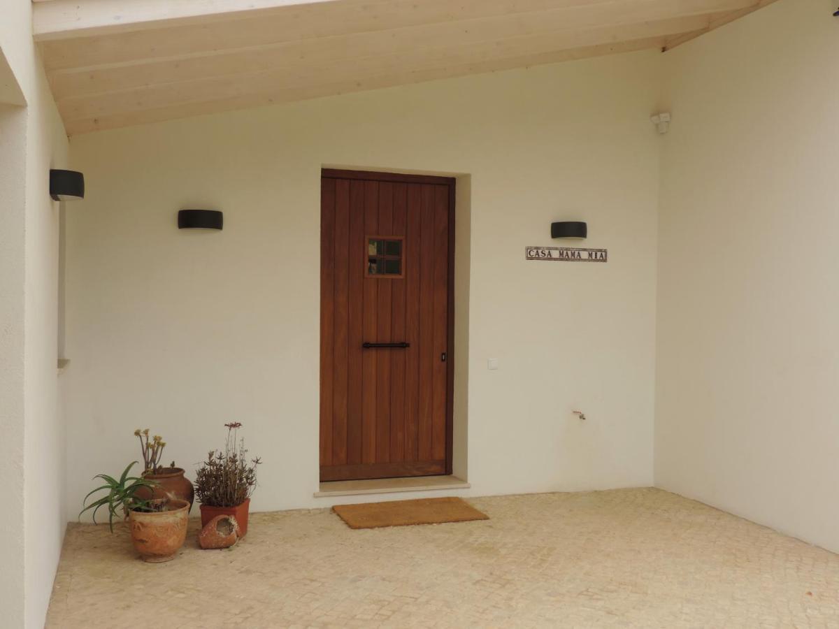 Bed and Breakfast Casa Mama Mia Moncarapacho Exteriér fotografie