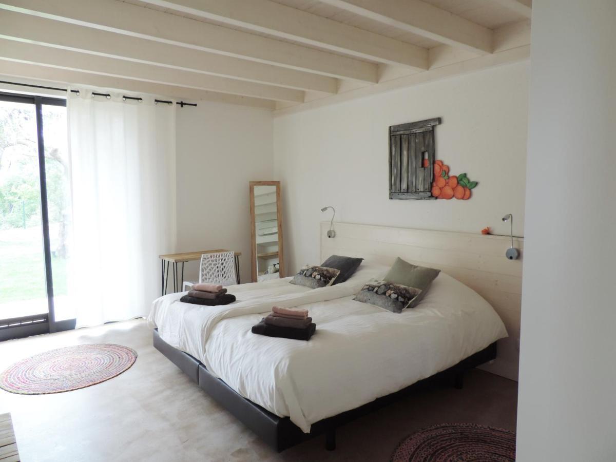Bed and Breakfast Casa Mama Mia Moncarapacho Exteriér fotografie