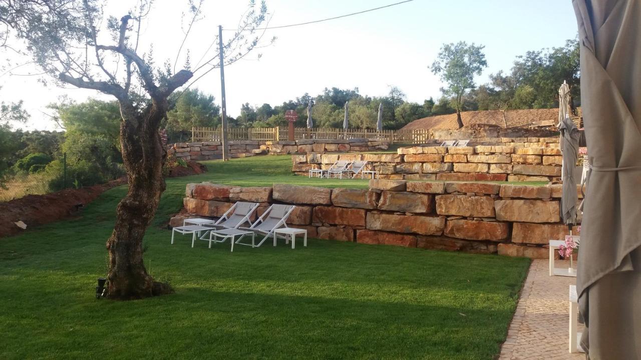 Bed and Breakfast Casa Mama Mia Moncarapacho Exteriér fotografie