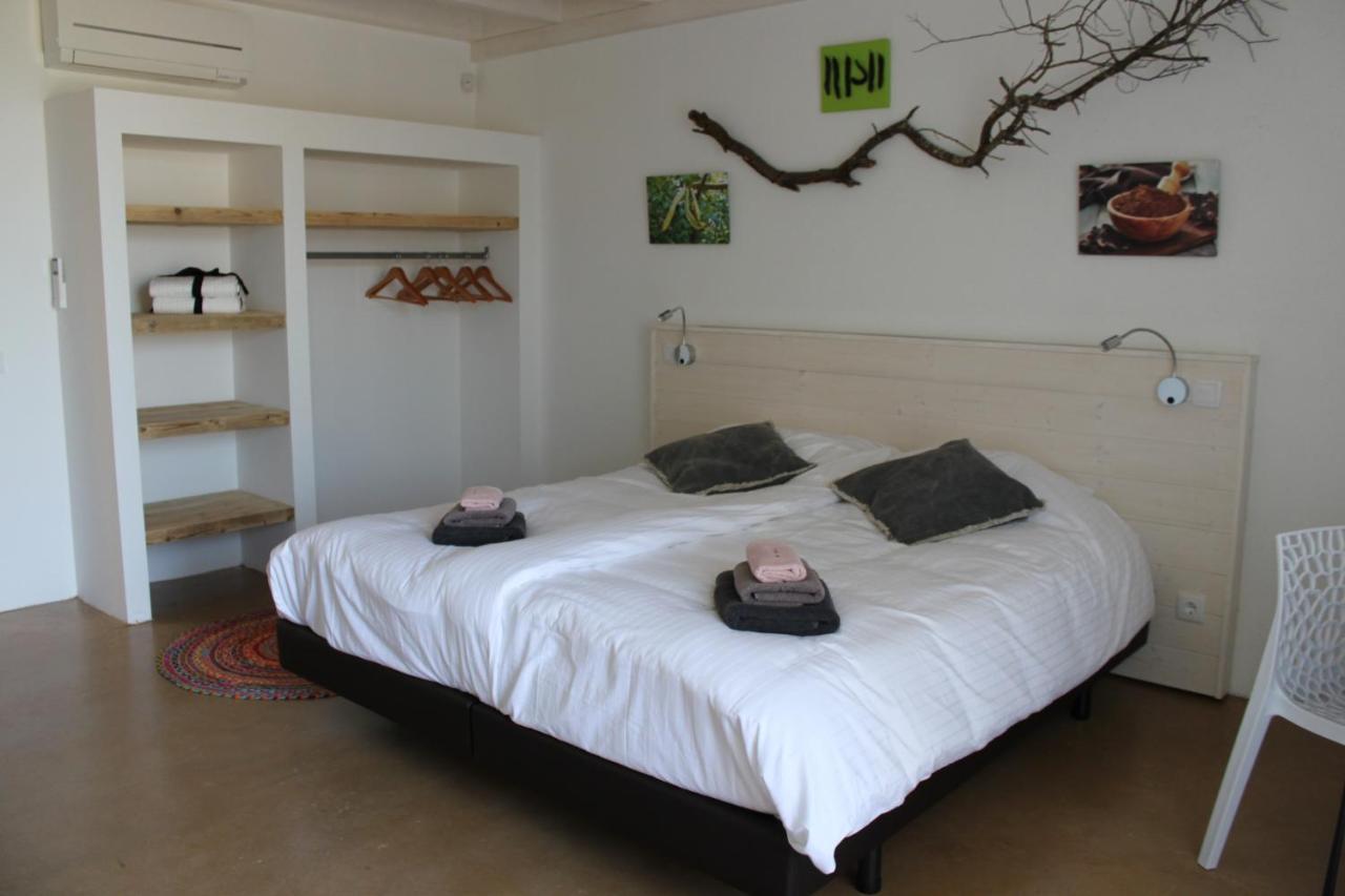 Bed and Breakfast Casa Mama Mia Moncarapacho Exteriér fotografie