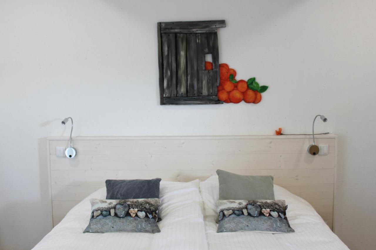 Bed and Breakfast Casa Mama Mia Moncarapacho Exteriér fotografie