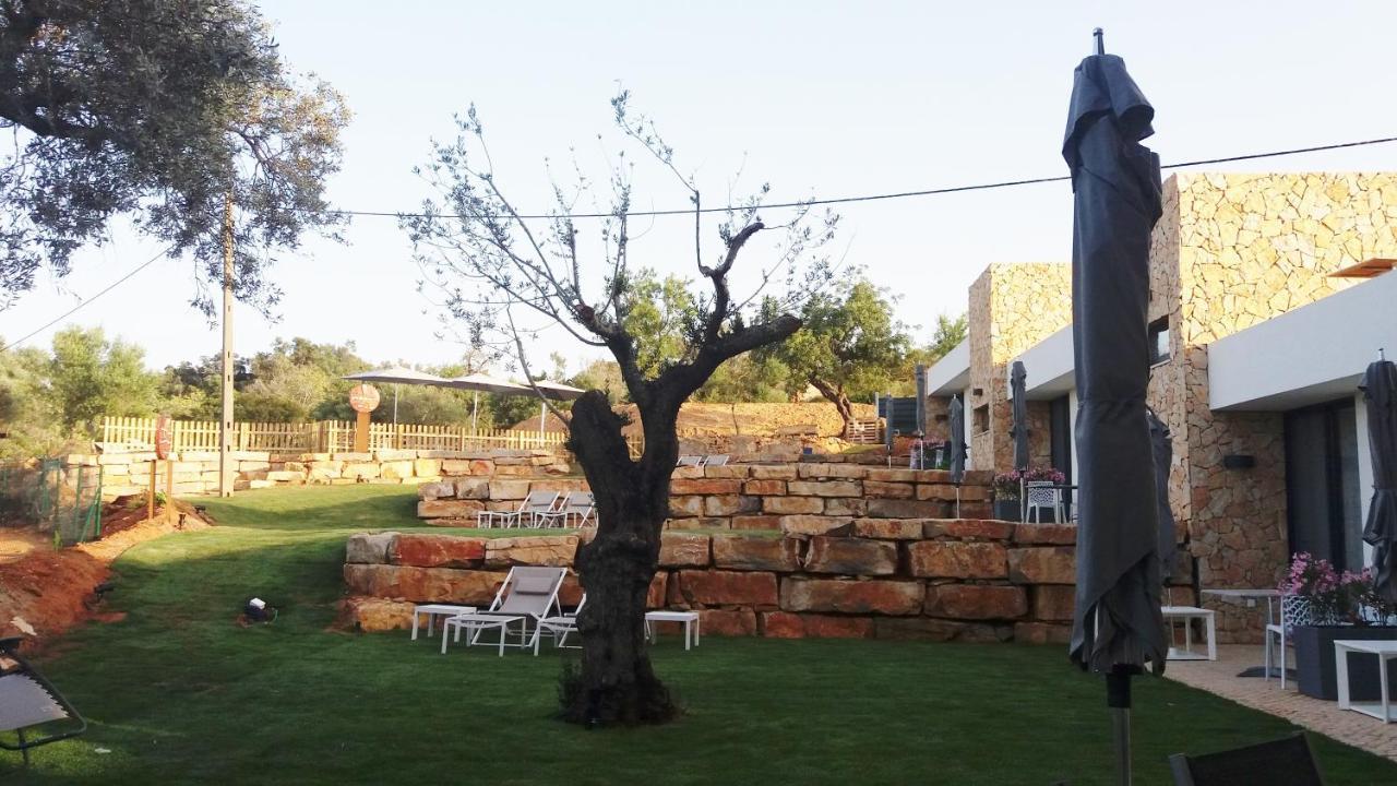 Bed and Breakfast Casa Mama Mia Moncarapacho Exteriér fotografie