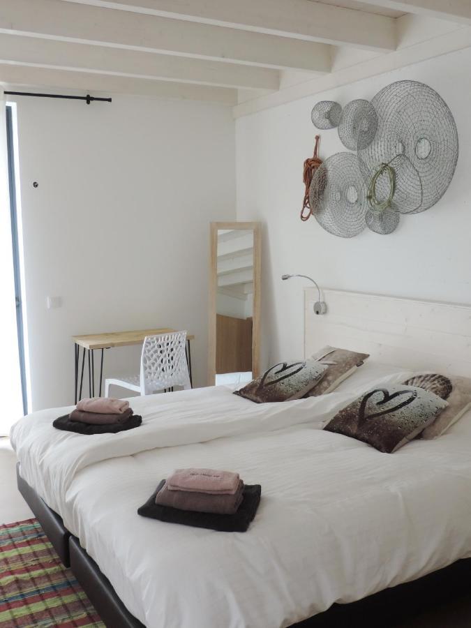 Bed and Breakfast Casa Mama Mia Moncarapacho Exteriér fotografie